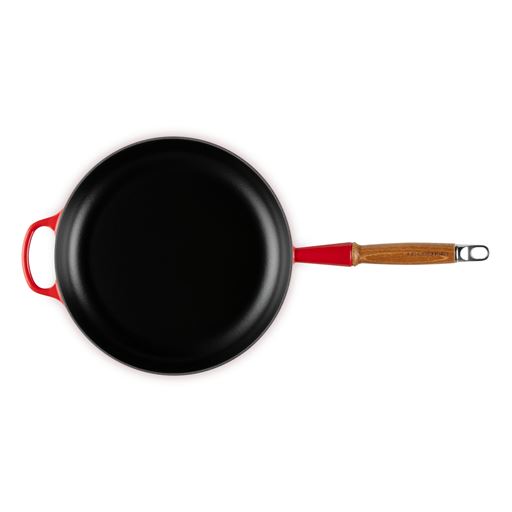 Le Creuset Stegepande, Cerise, Cerise, Ø28 cm
