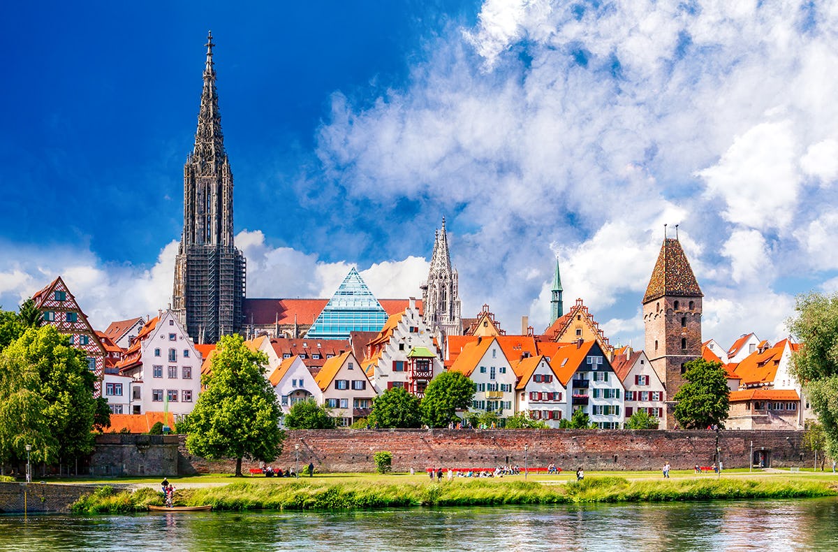 Städtetrip Ulm für 2