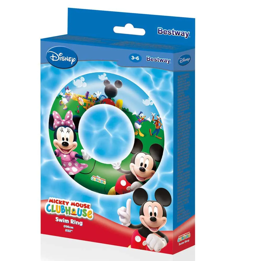 Bestway Mickey Ø56 cm Schwimmring