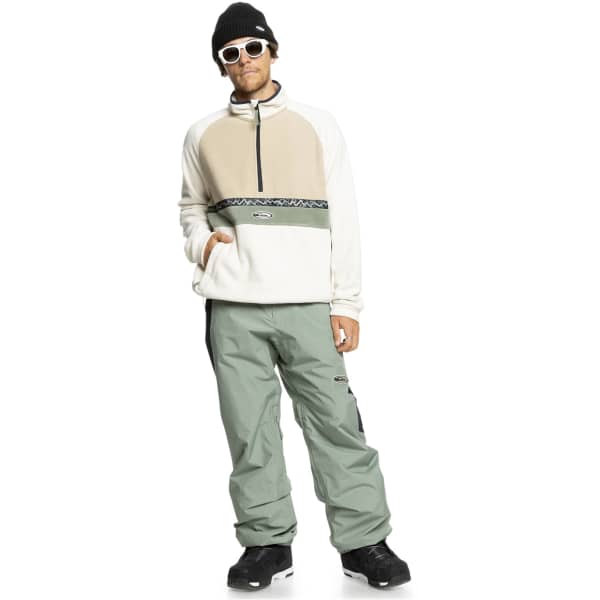 Sweat polaire QUIKSILVER CHAMPAGNE POWDER BIRCH