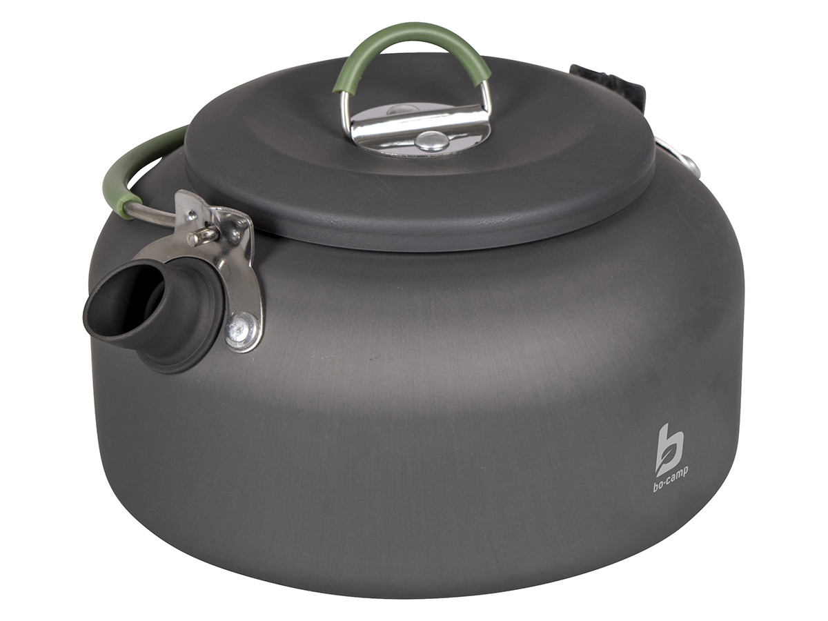Bo-Camp hard geanodiseerd 0,8 liter ketel