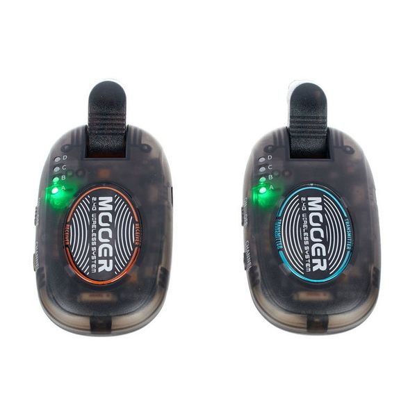 Mooer AP10 Air Plug Wireless System
