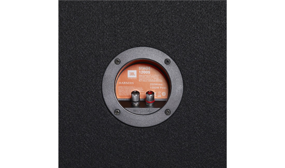 JBL Stage 1200S 12