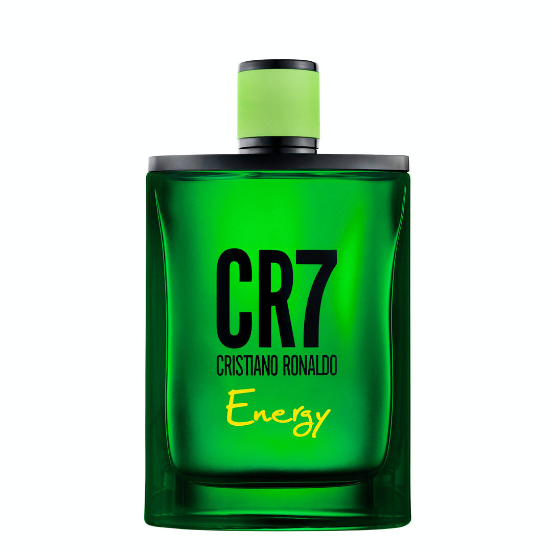 CR7 Energy Eau de Toilette - 100ml