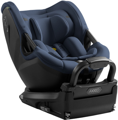Axkid Spinkid 2 Bilstol, Glacier Lake Blue