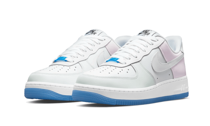 Nike Air Force 1 Low '07 LX UV Reactive Multi