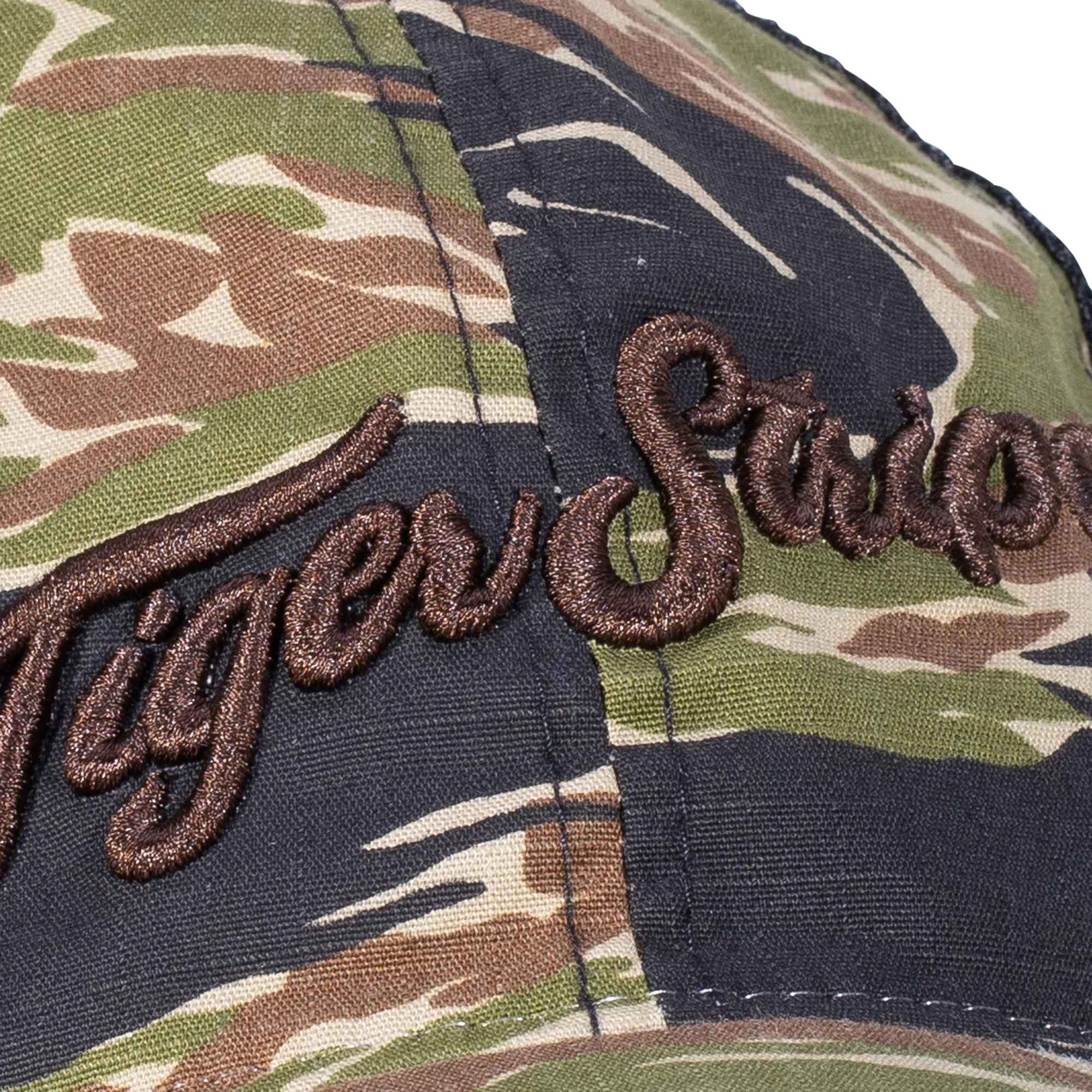Helikon-Tex -  Helikon-Tex Cap Trucker Cap polycotton stretch tigerstripe
