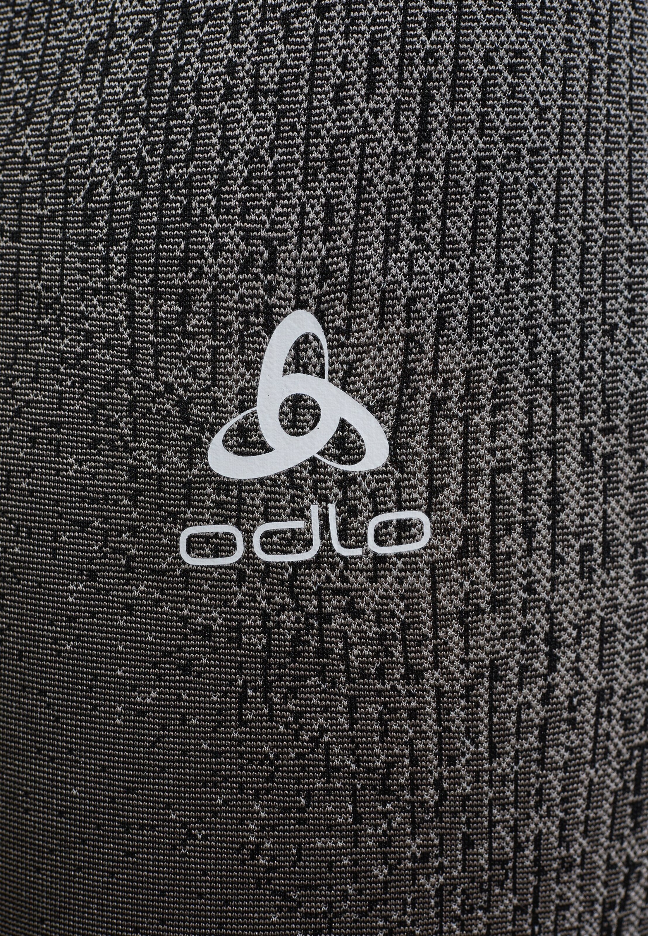 Blackcomb Base Layer 3/4 Tights in black