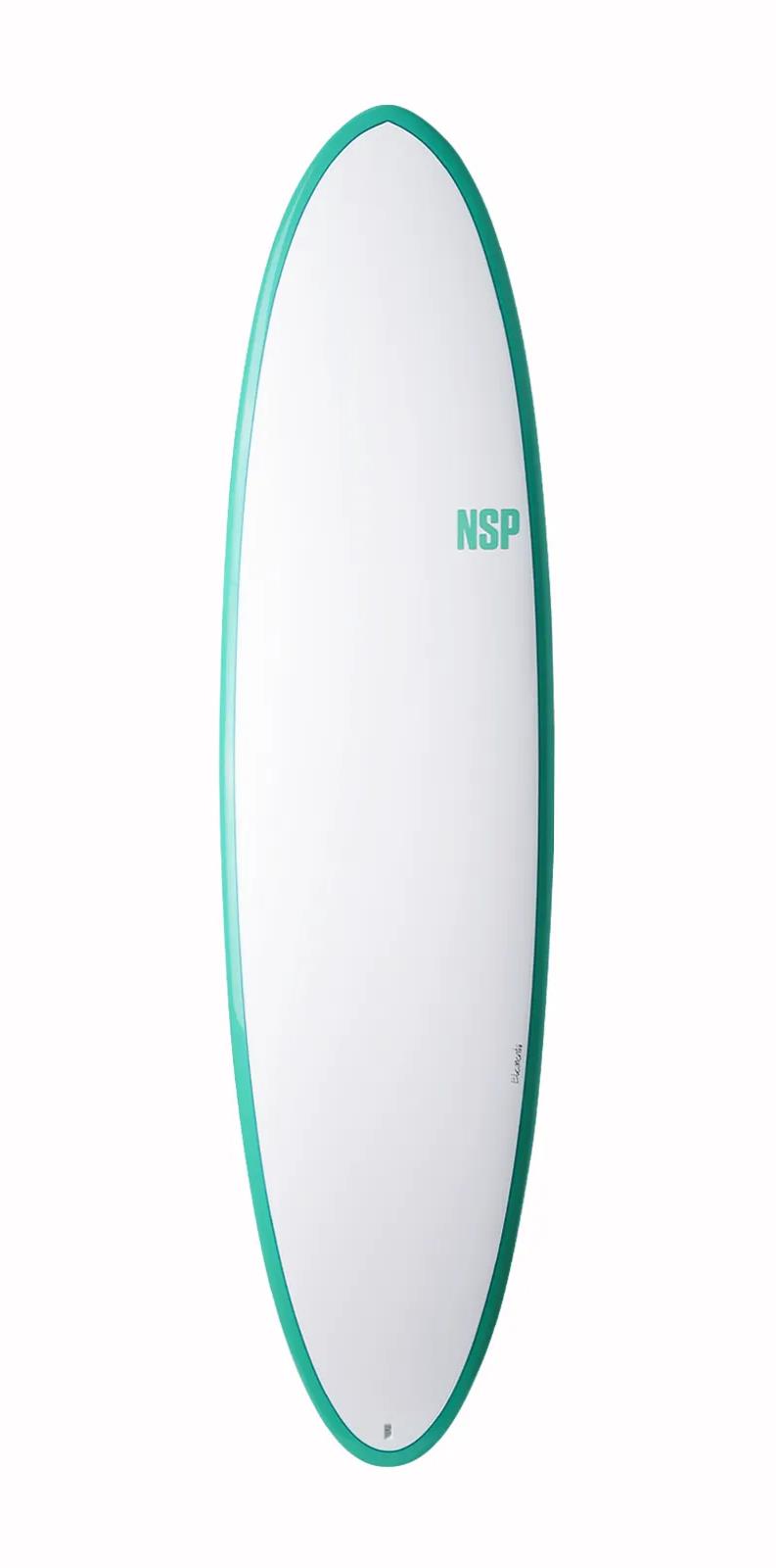 Nsp Funboard - 6'8 x 21