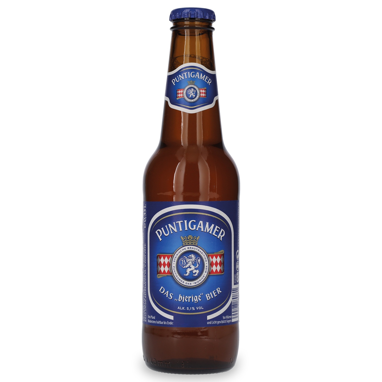 PUNTIGAMER 330 ml