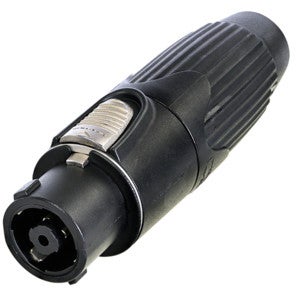 Neutrik NLT8FXX-BAG 8p female speakON kabeldeel