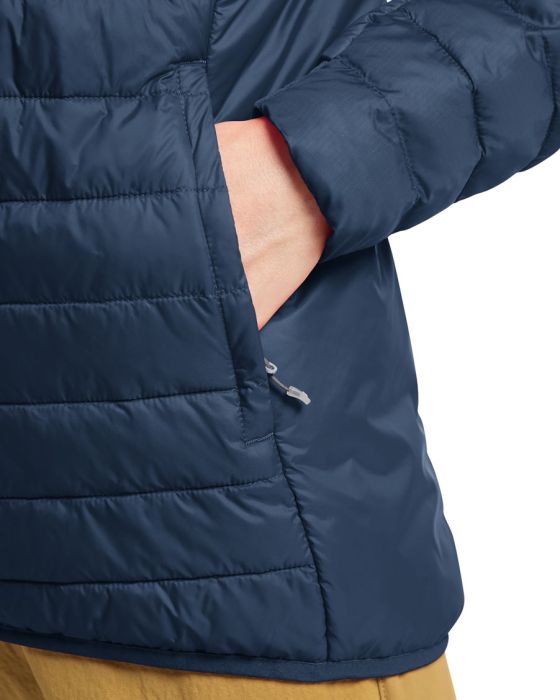 Spire Mimic Hood Women damejakke