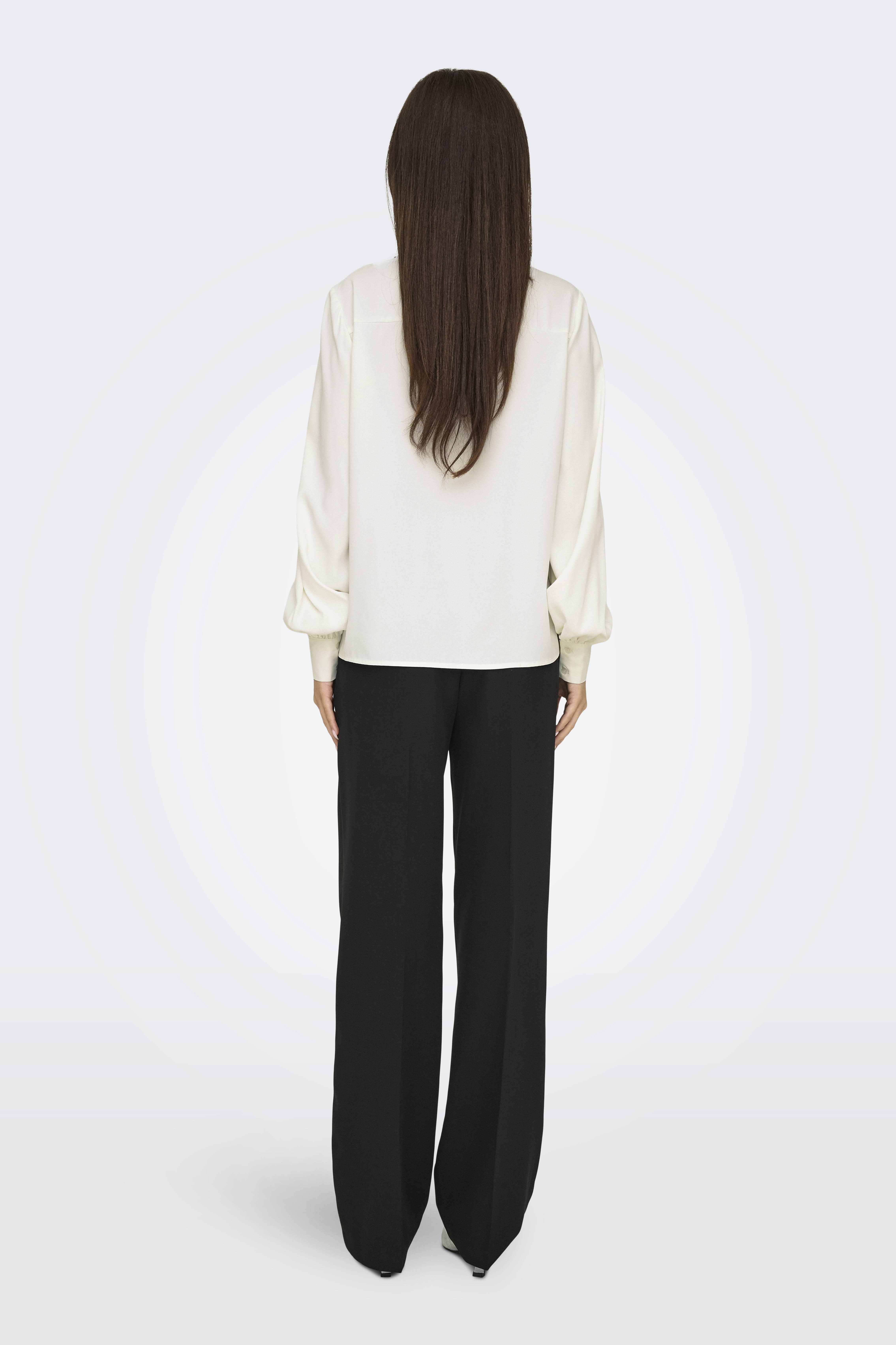 ONLY blouse ONLVINEA ecru