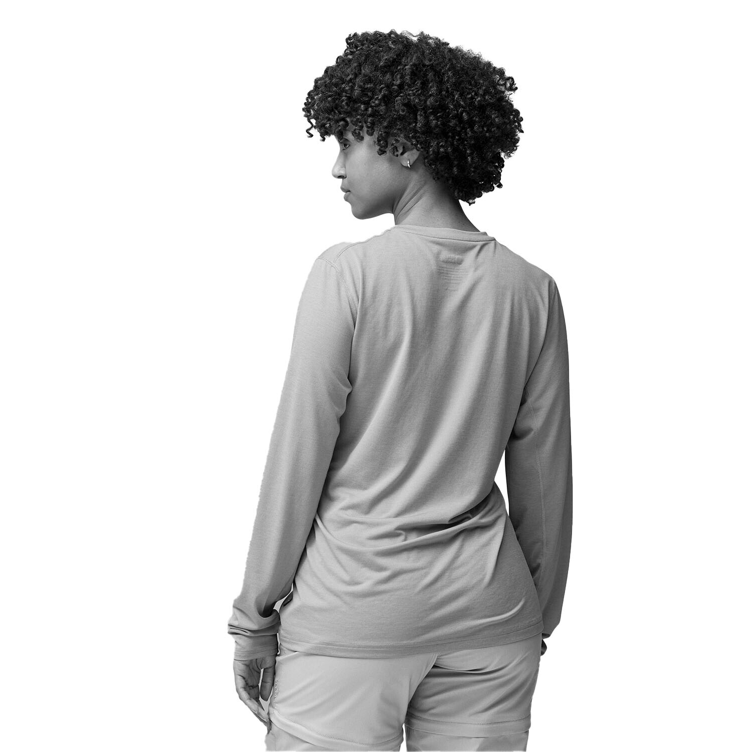 Fjällräven Womens Abisko Day Hike L/S