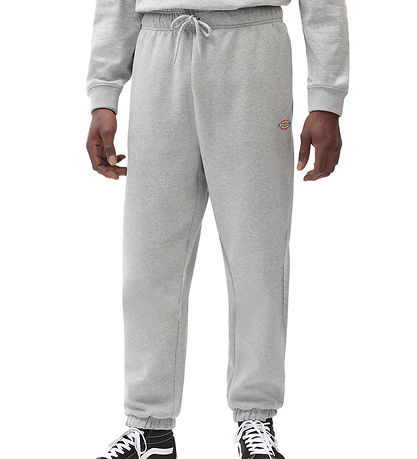 Dickies Jogginghosen - Mapleton - Grey Melange