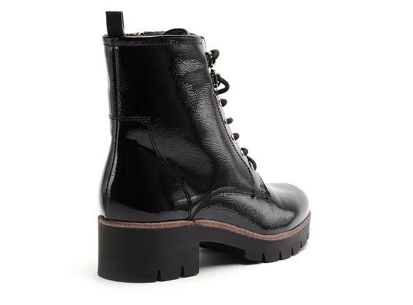 Tamaris boots bottine plates femme 25297 41 noir