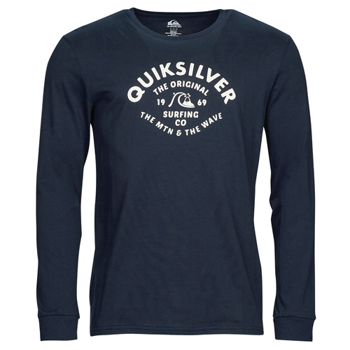Quiksilver - SCRIPT TALK LS - Marine