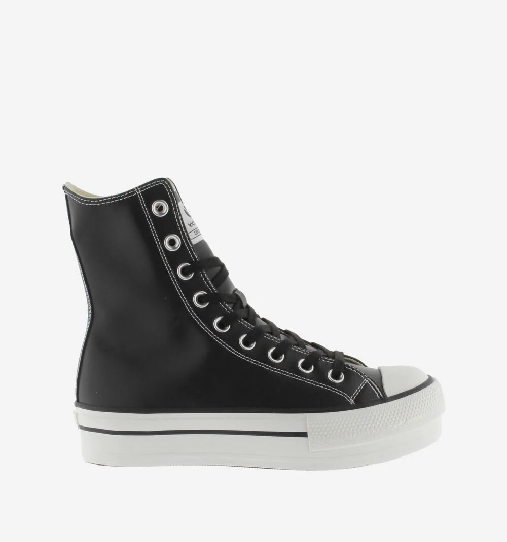 TRIBU DOBLE HIGH SHAFT MID BOOTNEGRO