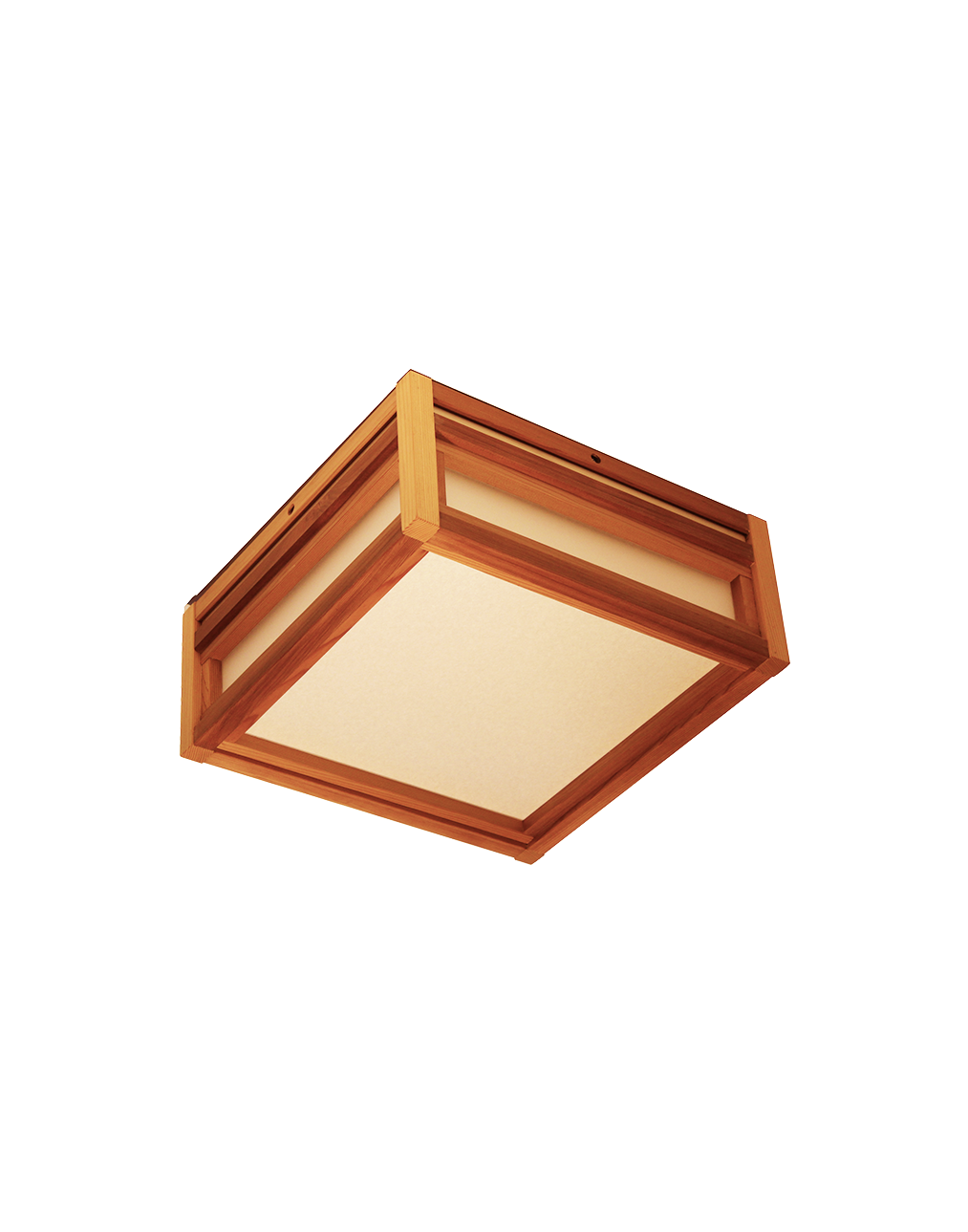 Plafondlamp Sendai cedar
