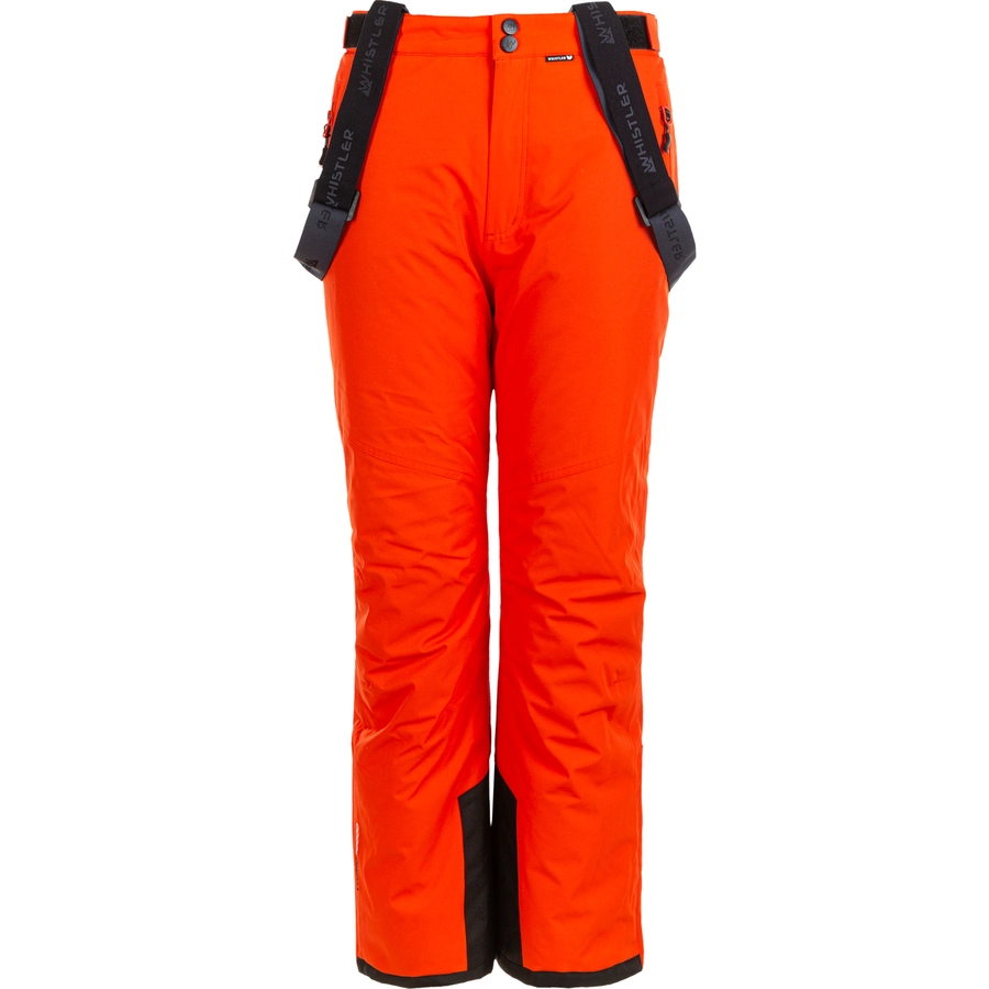 Whistler Skihose Fairfax 5088 Tangerine Tango