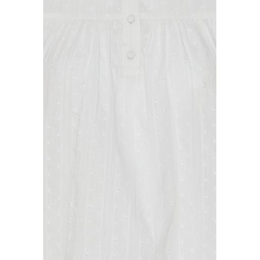 Fransa Langærmet Bluse, Antique, S