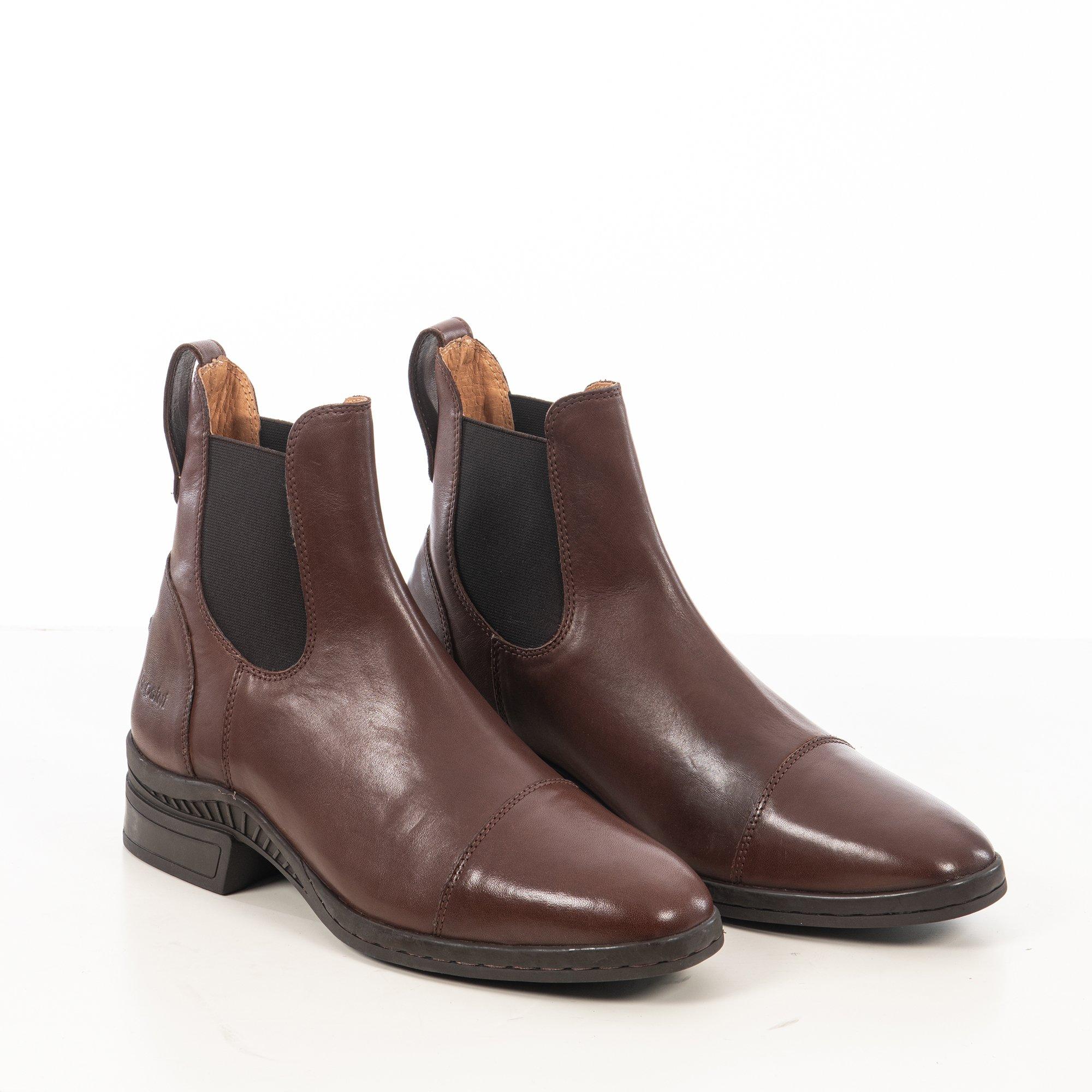 Brogini Assisi Jodhpur Boot