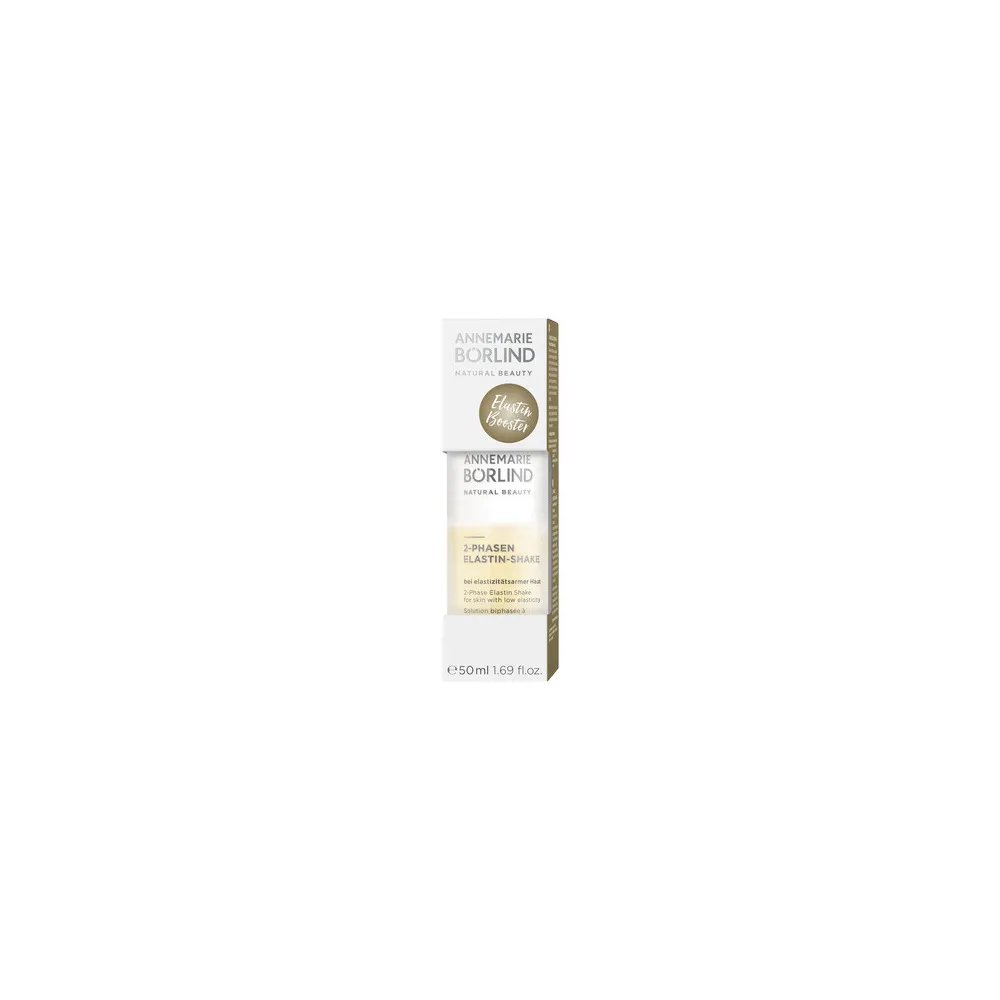 AnneMarie Börlind 2-Phase Elastin Shake - 50 ml.