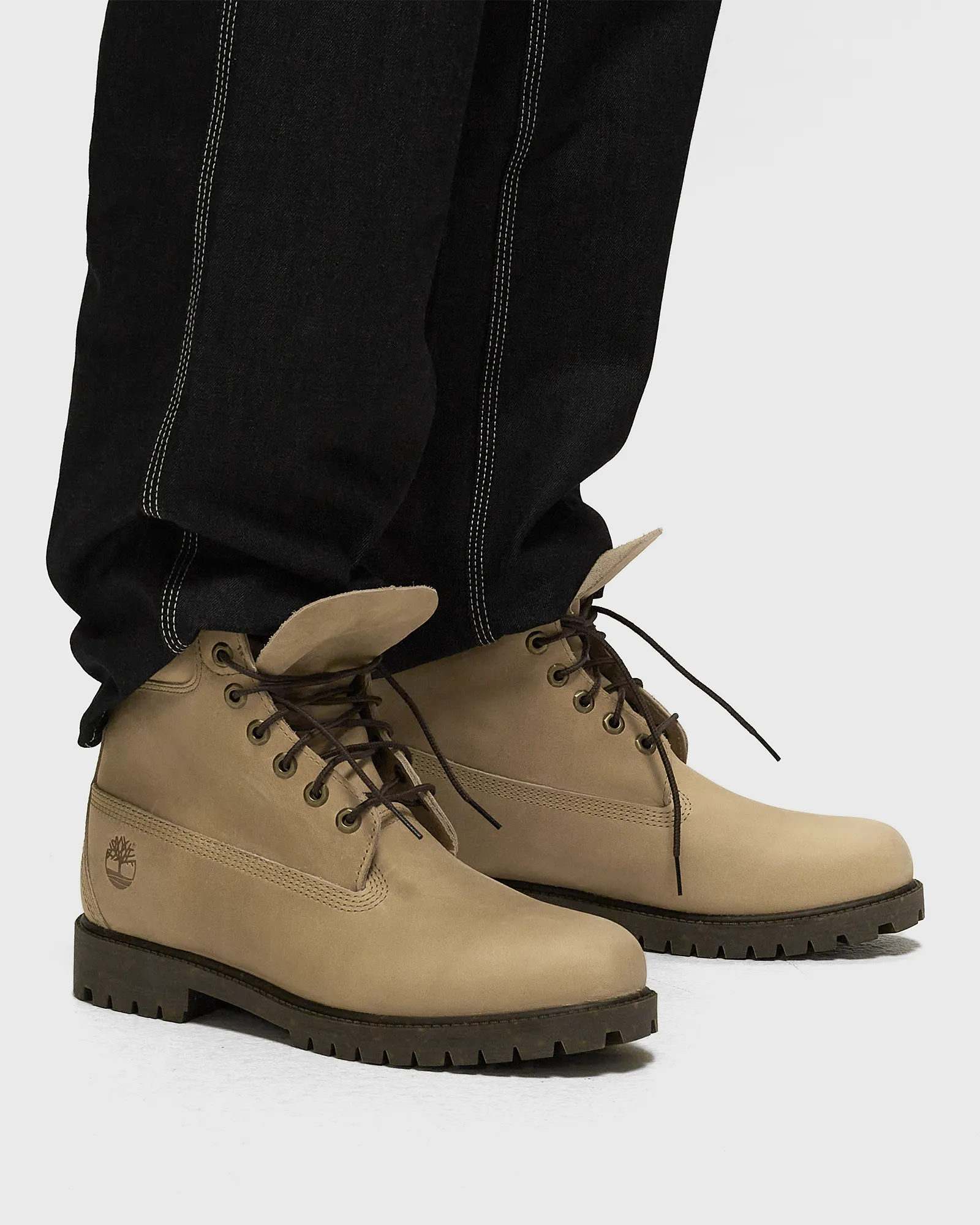 Timberland Timberland Heritage 6 INCH LACE UP WATERPROOF BOOT