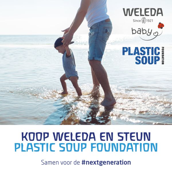 Weleda Calendula Alles-In-Één Balsem 25g
