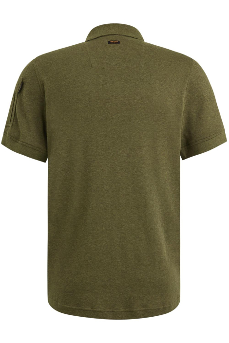 PME legend groene heren polo