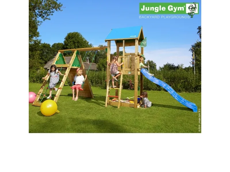 Jungle Gym Castle   Climb module xtra (804-280NCX)