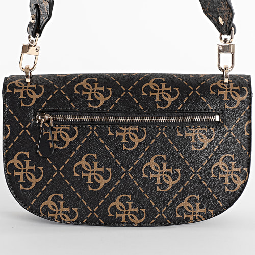 Lot Sac A Main Et Pochette Rea HWSG89 Marron