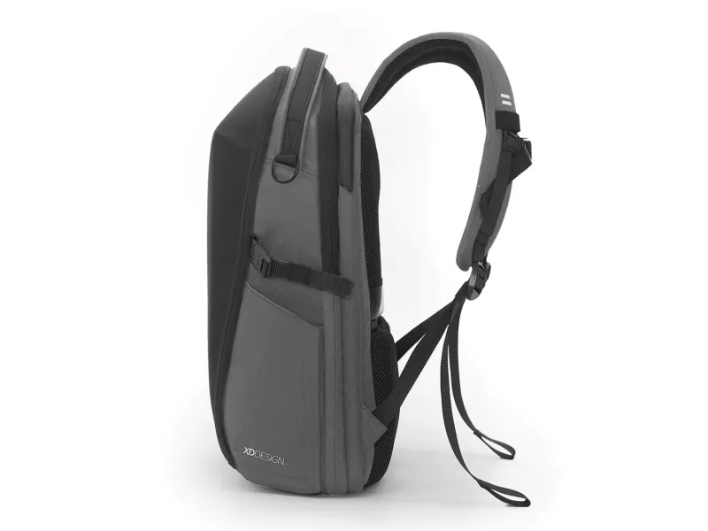 XD DESIGN RYGSÆK BIZZ BACKPACK GRA P/N: P705.932