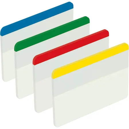 Post-it® Index Strong Haftstreifen, 4 x 6