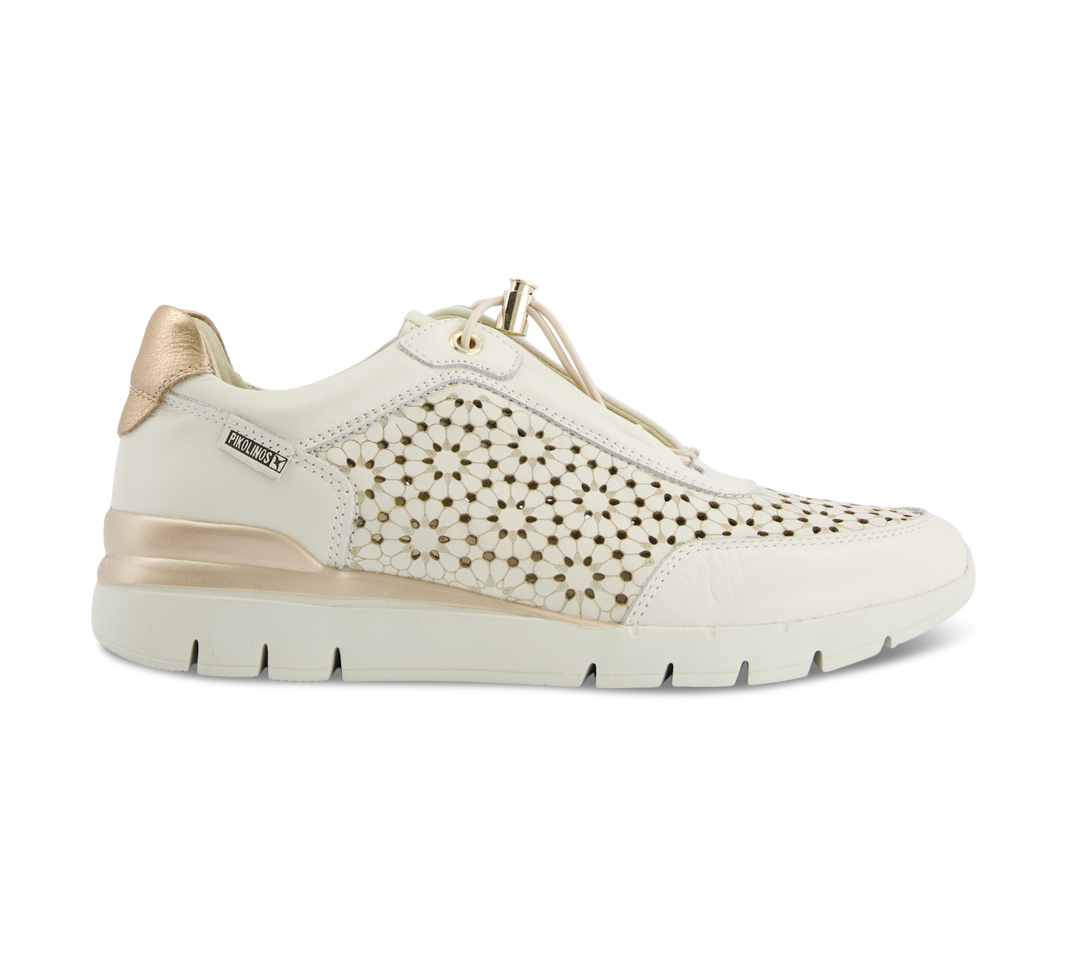 Pikolinos Cantabria - Sneaker low weiss