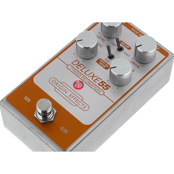 Origin Effects Deluxe55