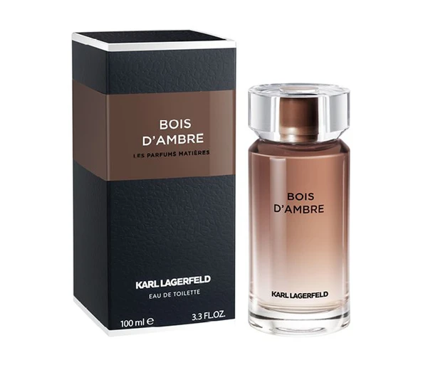 Lagerfeld Bois d'Ambre Eau de Toilette