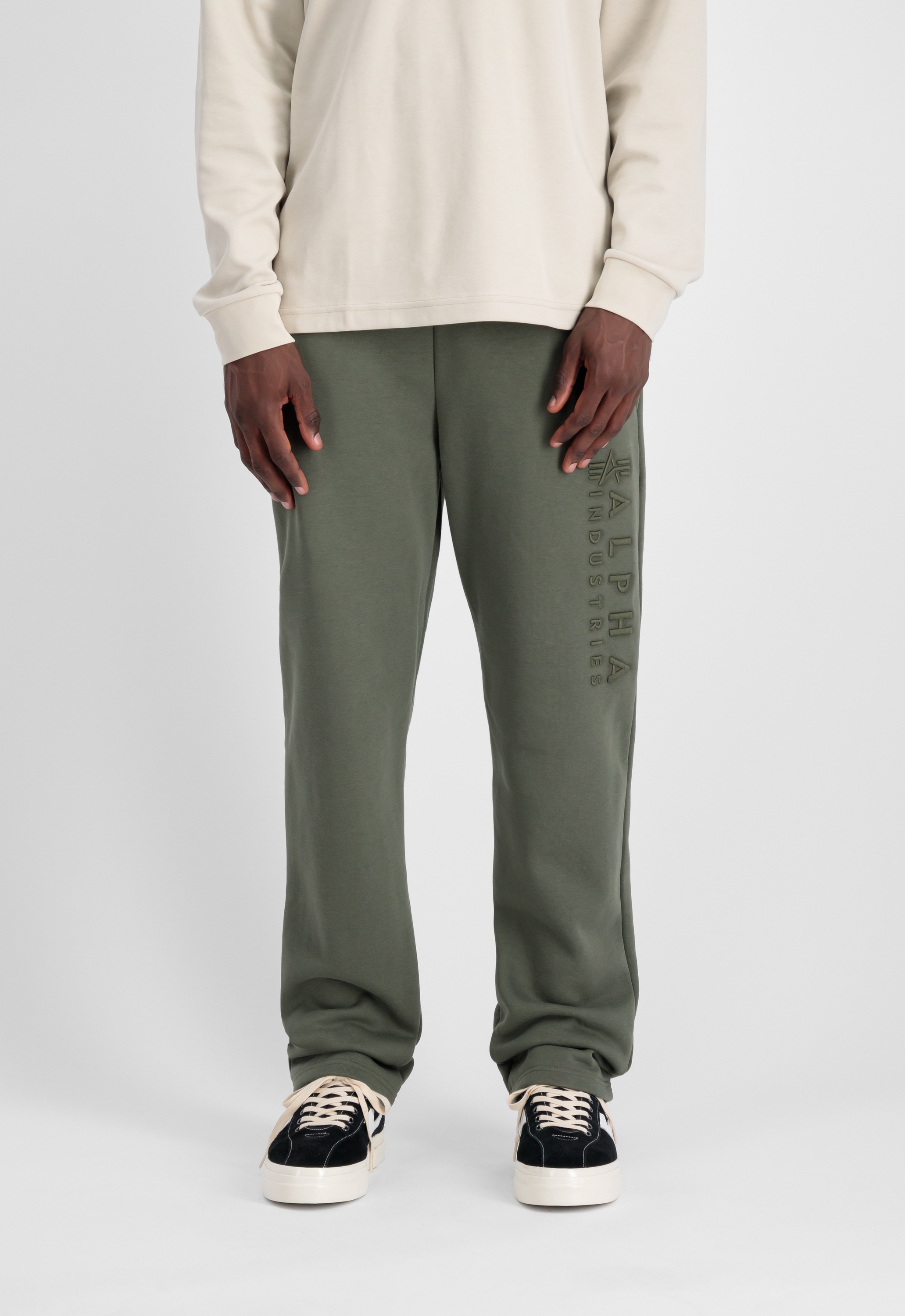 Alpha Industries Jogginghose »Embroidery Jogger«
