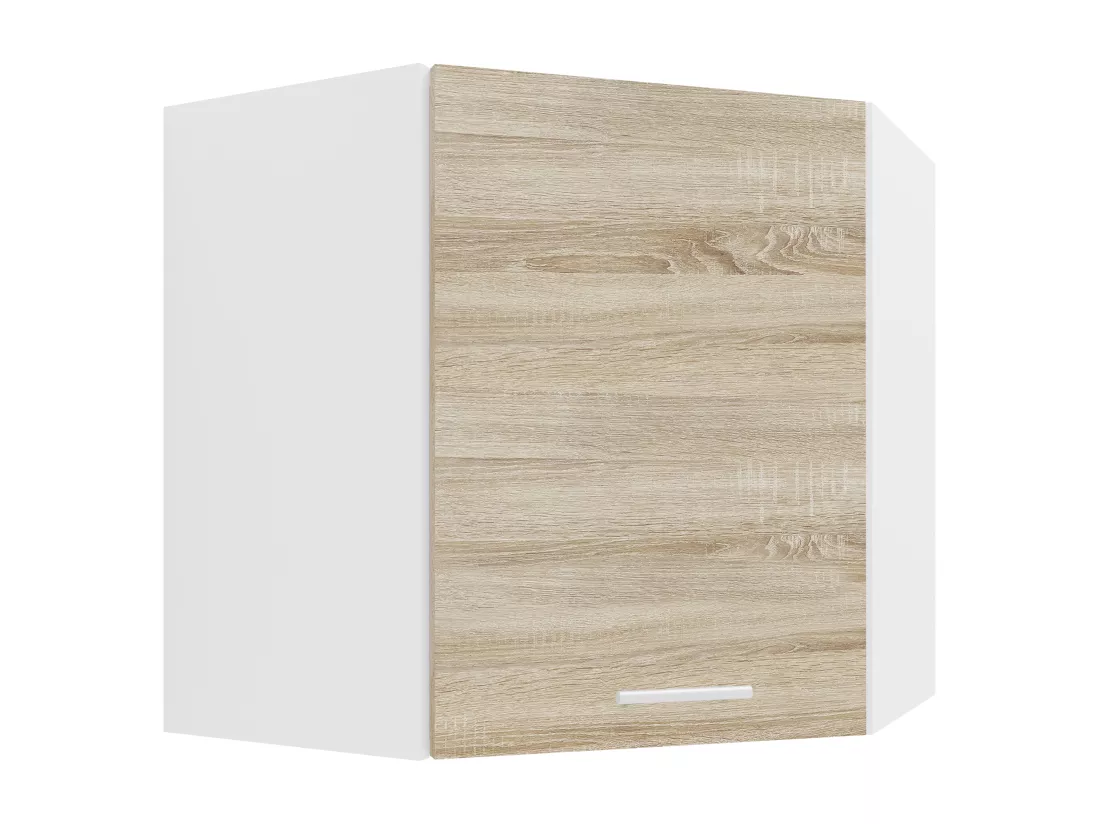 Armoire de cuisine d'angle Armoire suspendue Esilo