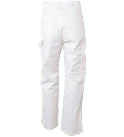 Hound Jeans - Wide - Off White Denim