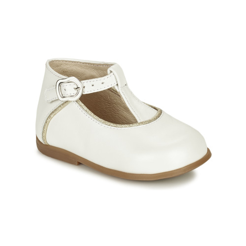 Little Mary - BETHANY - Blanc