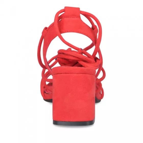 Sandales ROUGE SINEQUANONE