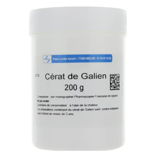 Cérat de Galien Cooper