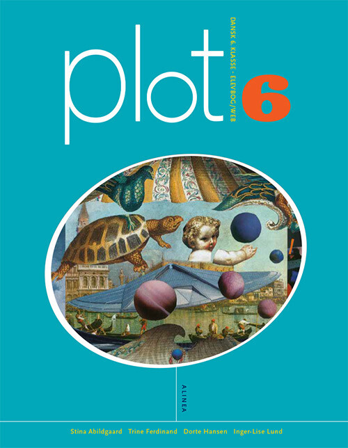 Plot 6, Elevbog/Web 6.Kl - Inger-Lise Lund - Bog