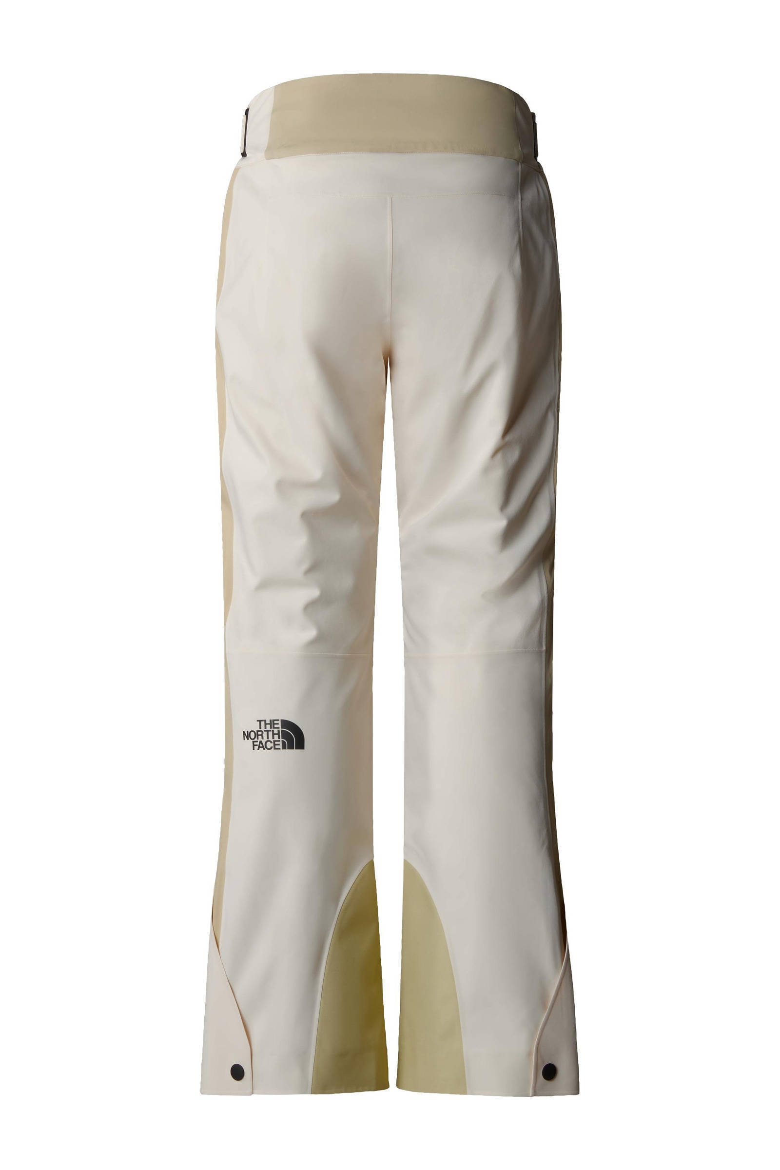 The North Face skibroek Lenado wit