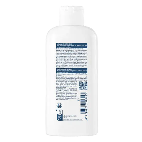 Ducray Kélual Squanorm Shampooing traitant Pellicules grasses 200ml