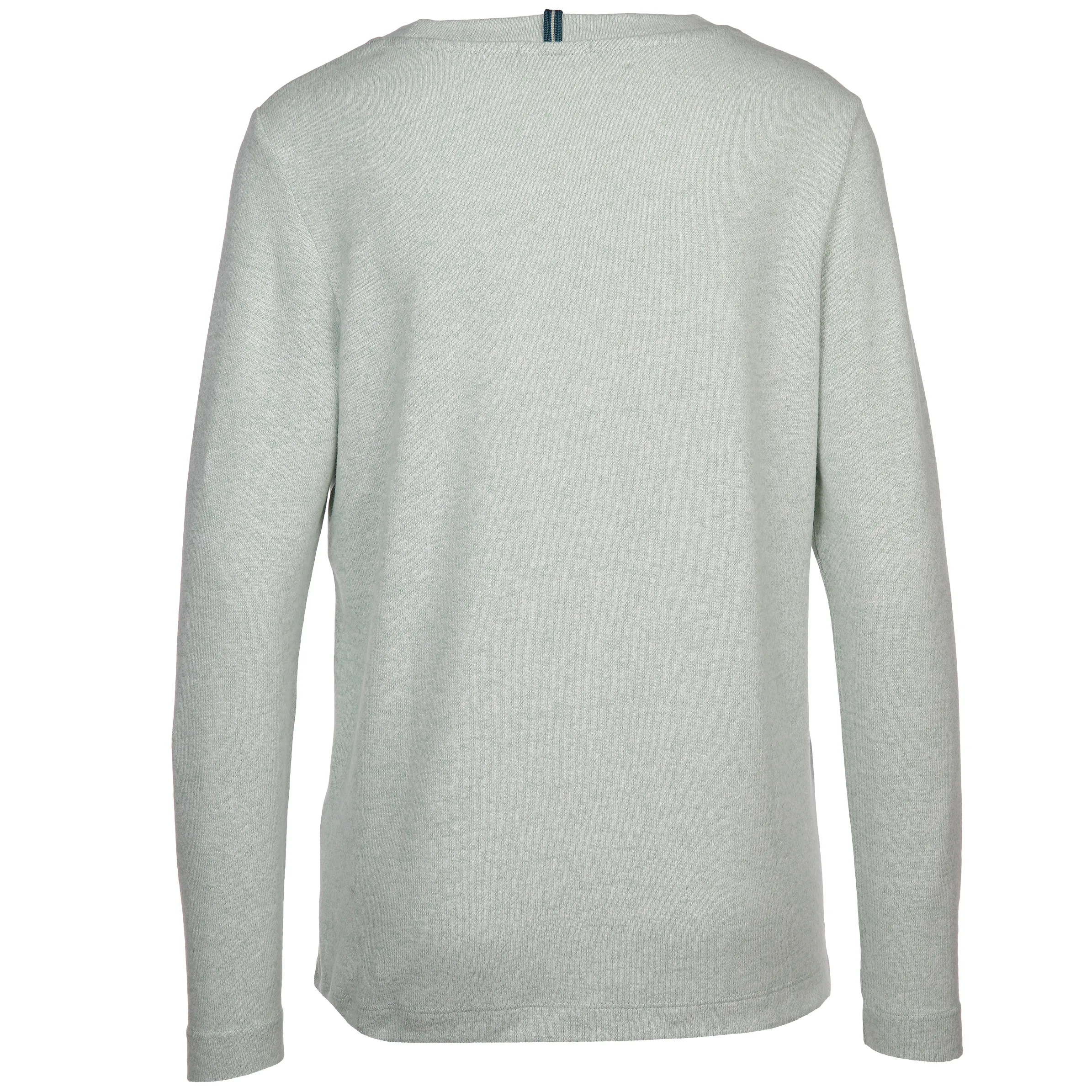 Damen Flauschshirt