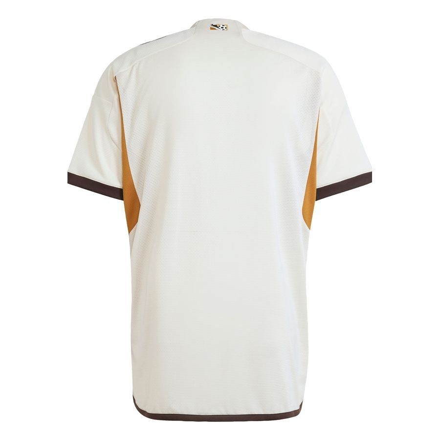 Los Angeles FC Troisième Maillot 2024/25 Authentic - Beige/Marron