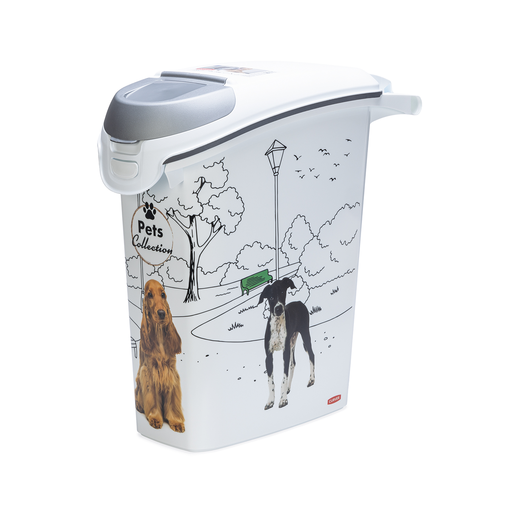 Curver Petlife Voedselcontainer Hond