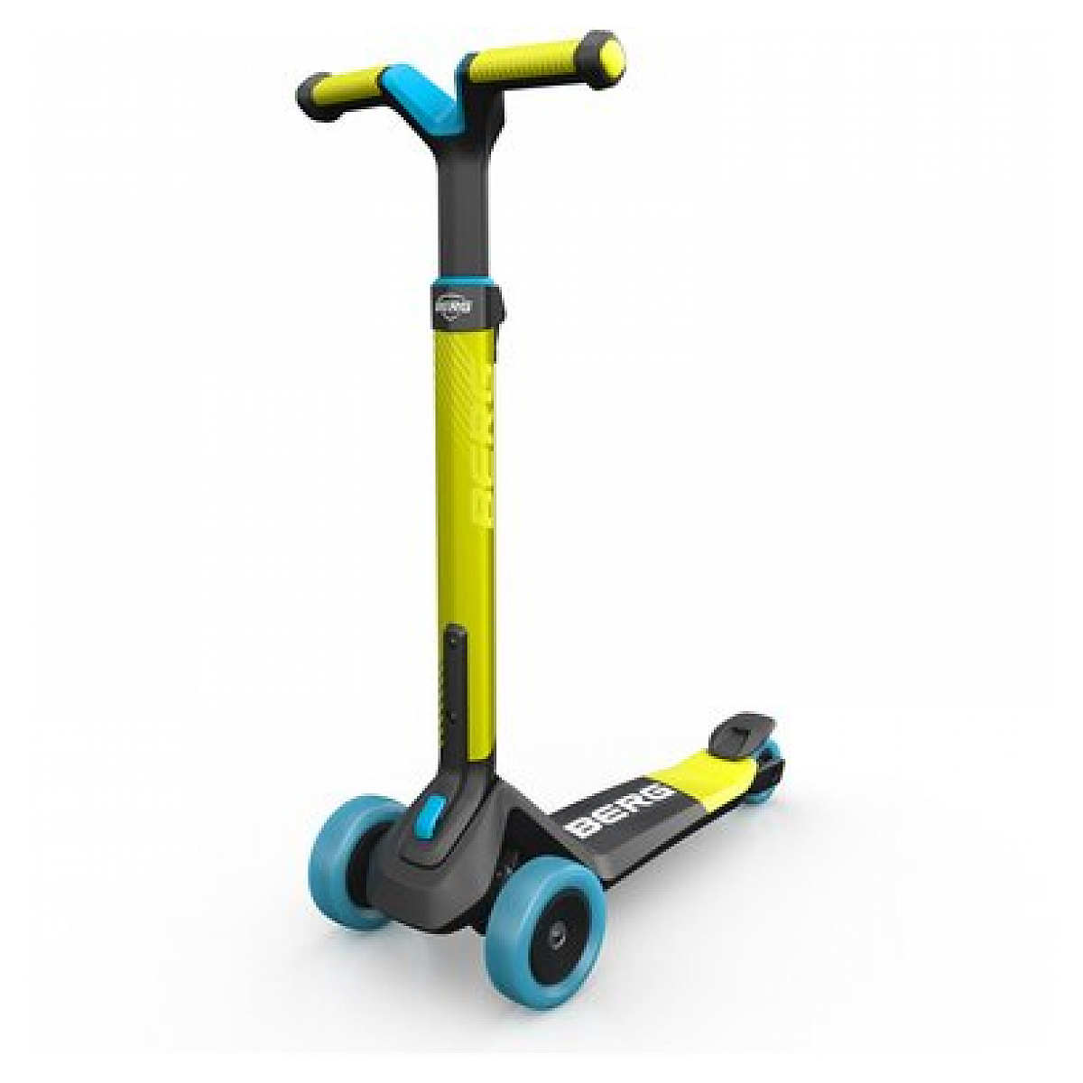 Nexo trottinette pliable vert citron
